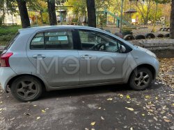 Toyota Vitz, 2005 года, 71 лс, 316193 км, АКПП 