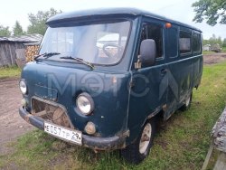 УАЗ 396254, 2007 года 