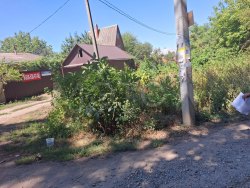 Земельный участок в Краснодаре, 540 кв.м. 