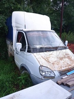 ГАЗ 3302, 2007 года 