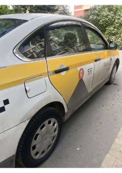 Транспортное средство марка, модель: NISSAN ALMERA год выпуска 2017, цвет красный, VIN…