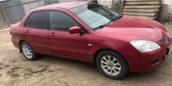 Транспортное средство: MITSUBISHI LANCER, 2005, VIN: JMBSNCS3A5U013106
