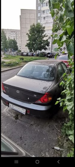 KIA FB2272 (СПЕКТРА), 2006 г.в.