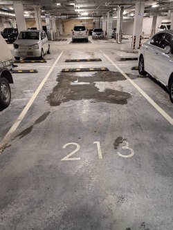 Машино место, площадью 18.4 кв.м. Расположено в подземном этаже многоквартирного жилого дома в ЖК…