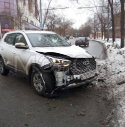 Chery Tiggo 4 Pro, 2024 года, 113 лс, 244110 км 