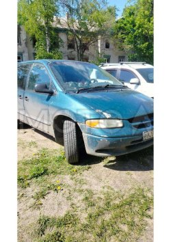 Dodge Caravan, 1999 года, 152 лс, 100000 км 