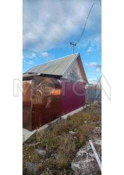 Дом 20,9 кв.м и земельный участок 471 кв.м. в Челябинске 