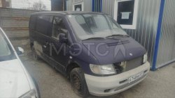 Mercedes-Benz Vito, 1998 года, 79 лс, 100000 км 
