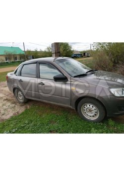 Lada Granta, 2016 года, 87 лс, 141251 км 