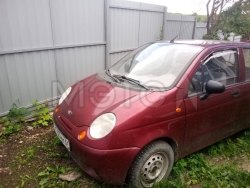 Daewoo Matiz, 2013 года, 50 лс 