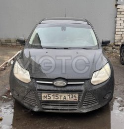 Ford Focus, 2012 года, 105 лс, 170573 км 
