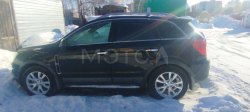 Opel Antara, 2013 года, 184 лс, 129030 км, полный привод, АКПП 