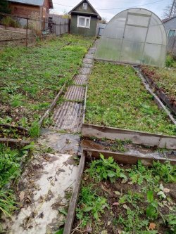 Земельный участок в Вологодской обл., 318 кв.м. 