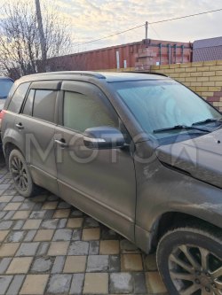 Suzuki Grand Vitara, 2013 года, 169 лс, 300000 км, полный привод, АКПП 
