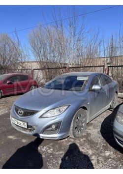 Mazda 6, 2011 года, 147 лс, 210831 км, АКПП 
