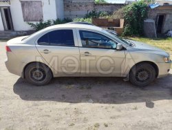 Mitsubishi Lancer, 2008 года, 143 лс 