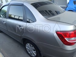 Lada Granta, 2019 года, 87 лс, 141842 км 