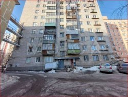 Квартира в Рязани, 60 кв.м. 