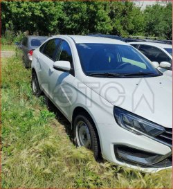 Lada Vesta, 2023 года, 106 лс 