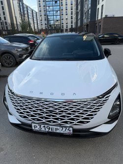 OMODA C5 Т34DРL4ВL51Е213Т, 2024 года выпуска, VIN: LVVDB21B2RD542414, номер кузова (кабины):…