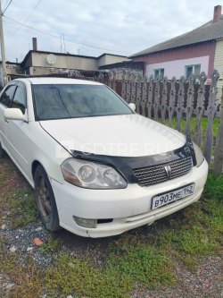 Автомобиль легковой ТОЙОТА МАРК 2, 2000 года выпуска