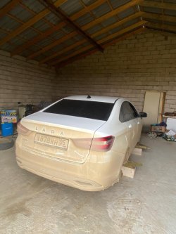 Автомобиль LADA VESTA GFL350, 2024 года выпуска, VIN: XTAGFL350R0853407.