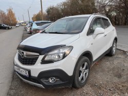 лот №1 – «Транспортное средство: Автомобиль марки Опель модель Мокка. Год выпуска: 2012. VIN- номер…