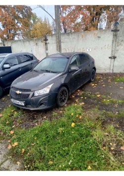Автомобиль легковой, марка: ШЕВРОЛЕ, модель: KL1J CRUZE, VIN: XUFJF686JE3009747, гос. рег. номер:…
