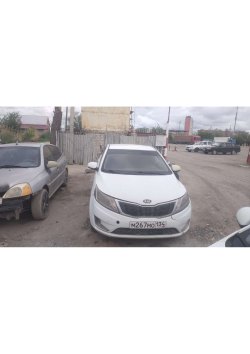 Легковой автомобиль