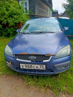 Транспортное средство:
Автомобиль Форд Фокус, 2006 года
выпуска, VIN…