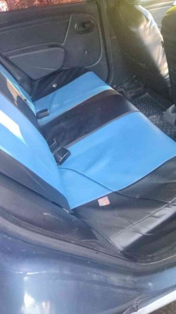 Легковой автомобиль, марка: RENAULT LOGAN, год изготовления: 2014, VIN: X7LLSRBYHEH717676