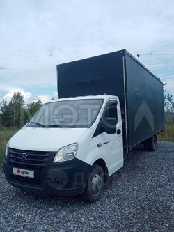 ГАЗ ГАЗЕЛЬ NEXT, 2017 года 