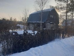 Дом 35,2 кв.м. и земельный участок 600 кв.м. в Магнитогорске 