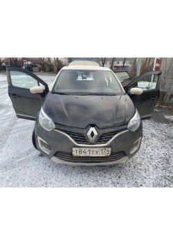 Легковой автомобиль, марка: РЕНО, модель: Каптюр, год изготовления: 2016, цвет: коричневый…