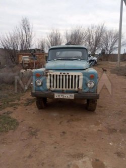 Автомобиль ГАЗ 5312, 1984 года 