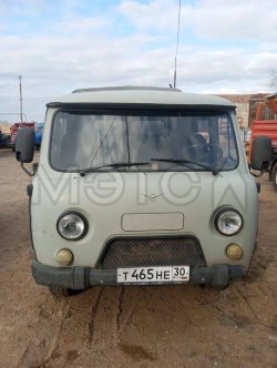 Автомобиль УАЗ 390945, 2021 года 