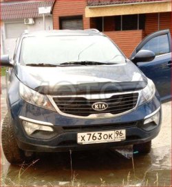 Kia Sportage, 2011 года, 150 лс, 160441 км 
