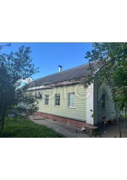 Дом 52,7 кв.м. и земельный участок 1359 кв.м. в Туле 