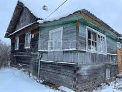 Дом 68,9 кв.м. и земельный участок 669 кв.м. в Вологодской обл. 