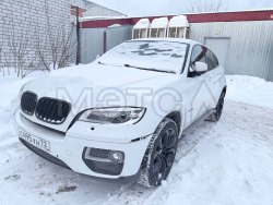 BMW X6, 2013 года, 245 лс, полный привод, АКПП 
