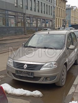 Renault Logan, 2012 года, 84 лс, 174000 км 