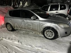 Kia Ceed, 2007 года, 115 лс, 232356 км, АКПП 