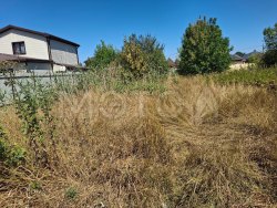 Земельный участок в Краснодаре, 592 кв.м. 