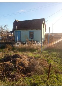 Земельный участок, адрес: Астраханская область, садоводческое товарищество "Монтажник"