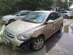 Hyundai Solaris, 2011 года