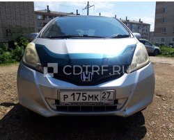 HONDA - FIT, год выпуска: 2012