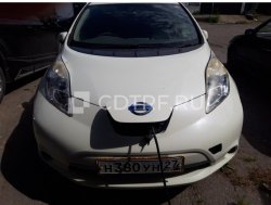 NISSAN LEAF, год выпуска: 2012