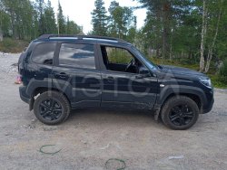 Lada Niva, 2023 года, 79,5 лс, 26984 км, полный привод 