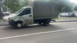 Транспортное средство марки GAZEL NEXT (ГАЗ А21R22), 2019 года выпуска