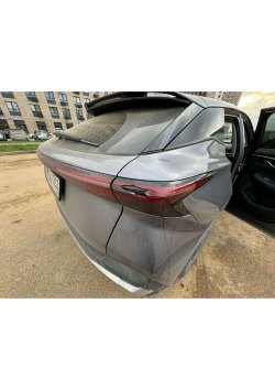 Автомобиль марки Omoda модель C5 2023 
г.в. VIN-номер LVVDB21B4PD230673